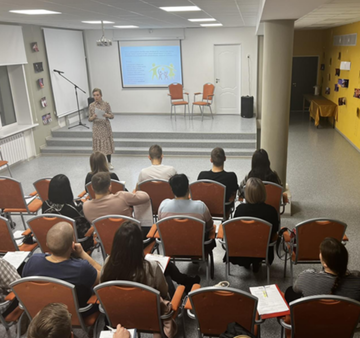 Второго марта состоялась лекция «Государство для молодой семьи» в г. Нефтегорск